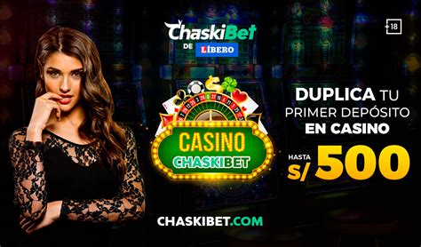 Chaskibet casino Mexico